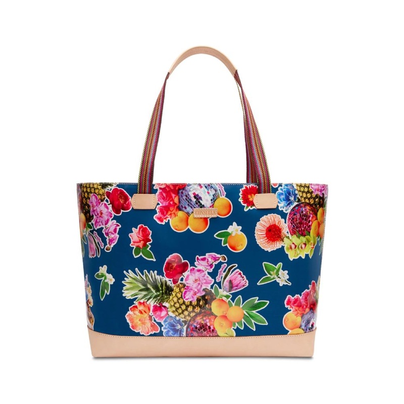Consuela Big Breezy Tote - Cruise