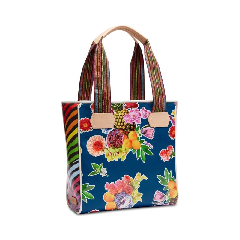 Consuela Classic Tote - Cruise
