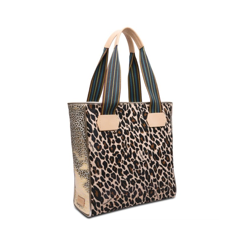 Consuela Classic Tote - Mona