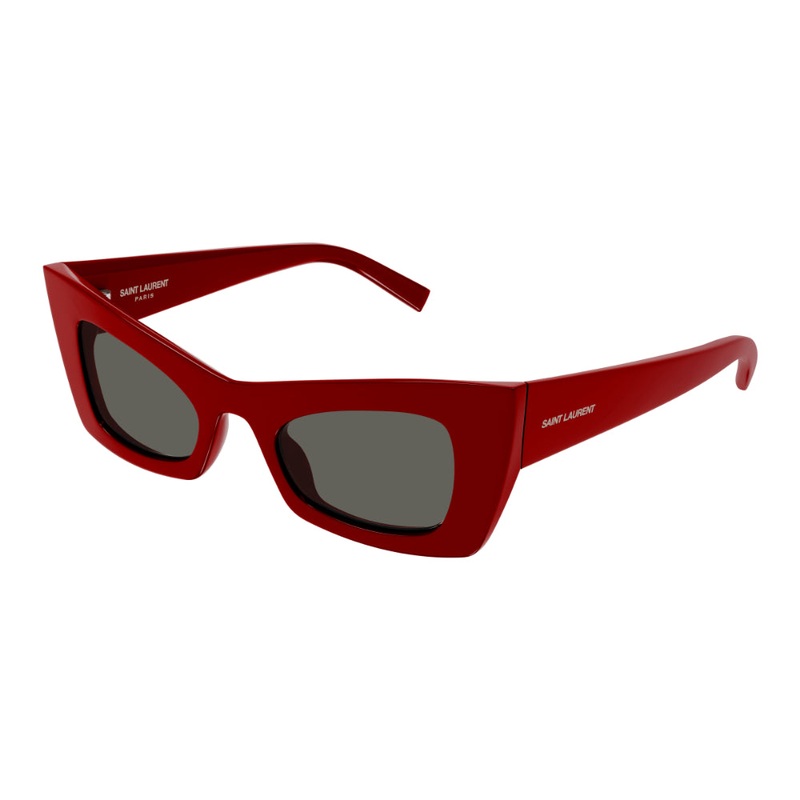 Saint Laurent SL 702 Women's Sunglasses - Red