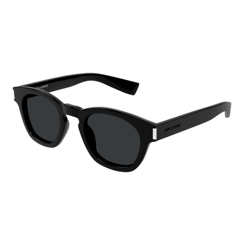 Saint Laurent SL 746 Unisex Sunglasses - Black