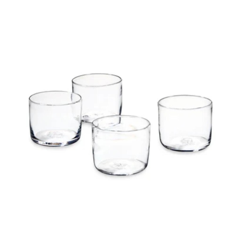 Simon Pearce Walden Glass - Set of 4