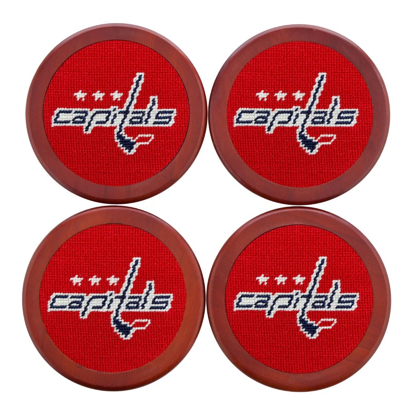 Smathers and Branson Washington Capitals Coasters