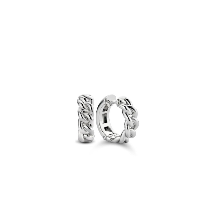 TI SENTO - Milano Hoop Earrings