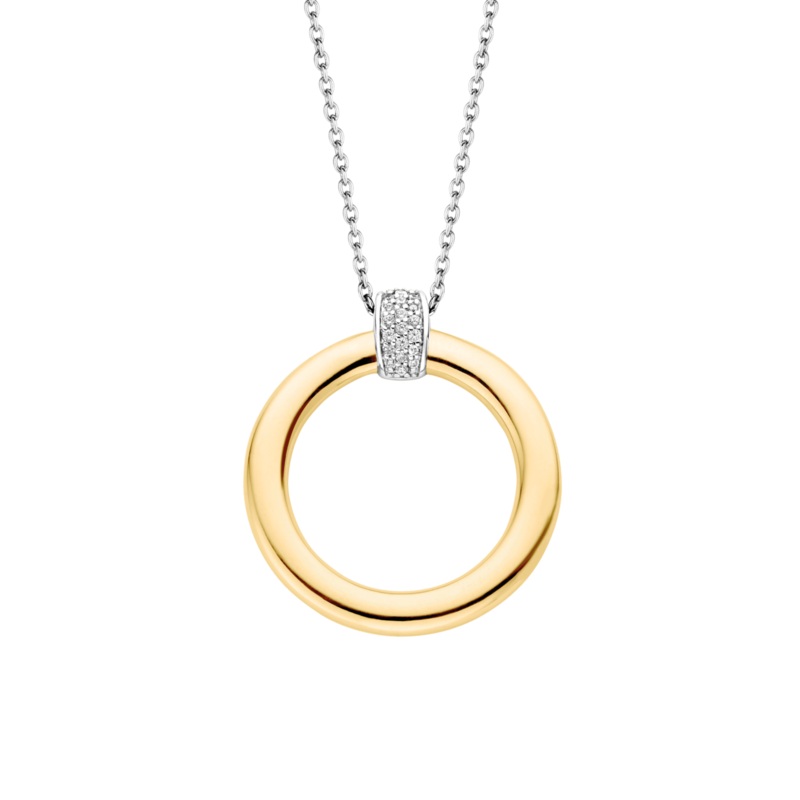 TI SENTO - Milano Necklace