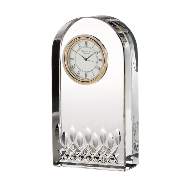 Waterford Lismore Essence Clock