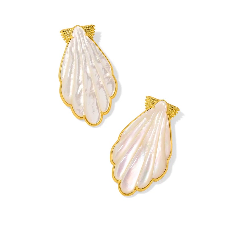 Kendra Scott Alexa Statement Earrings