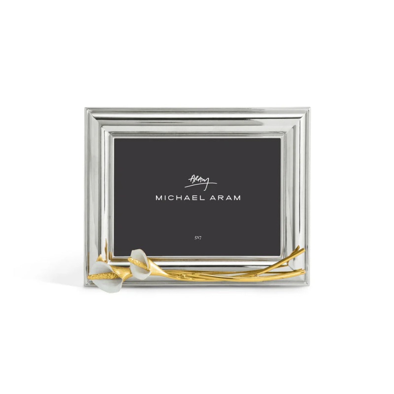 Michael Aram Calla Lily Frame - 5 x 7