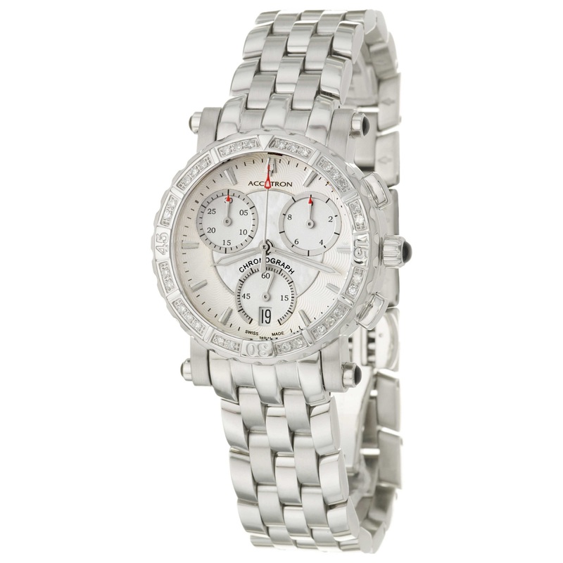 Accutron Courchevel 26R41