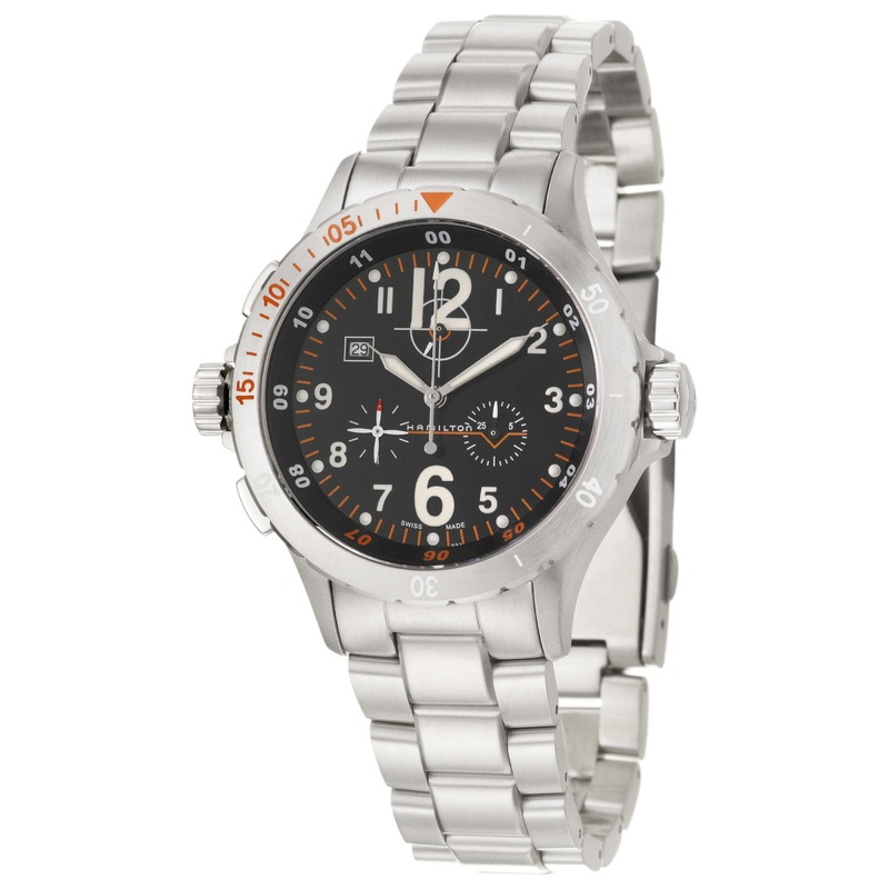 Hamilton Air Men's Quartz Watch H74512133