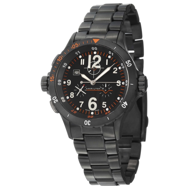 Hamilton Air Men's Quartz Watch H74592133