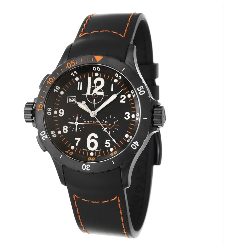 Hamilton Air Men's Quartz Watch H74592333