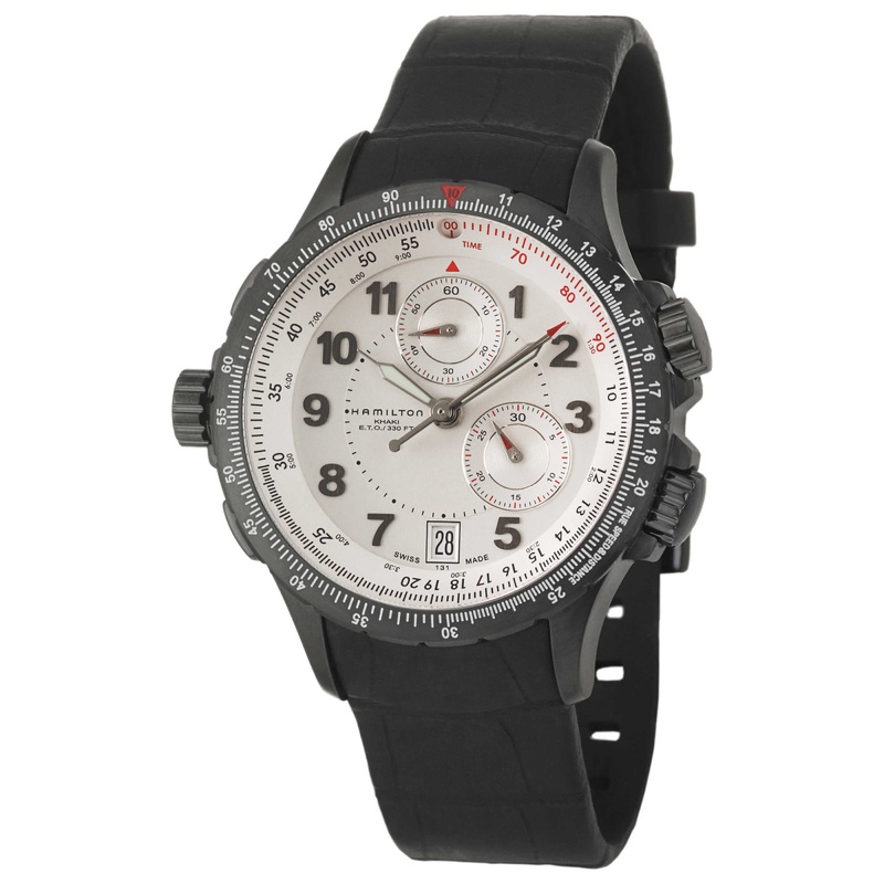 Hamilton ETO Men's Quartz Watch H77682313