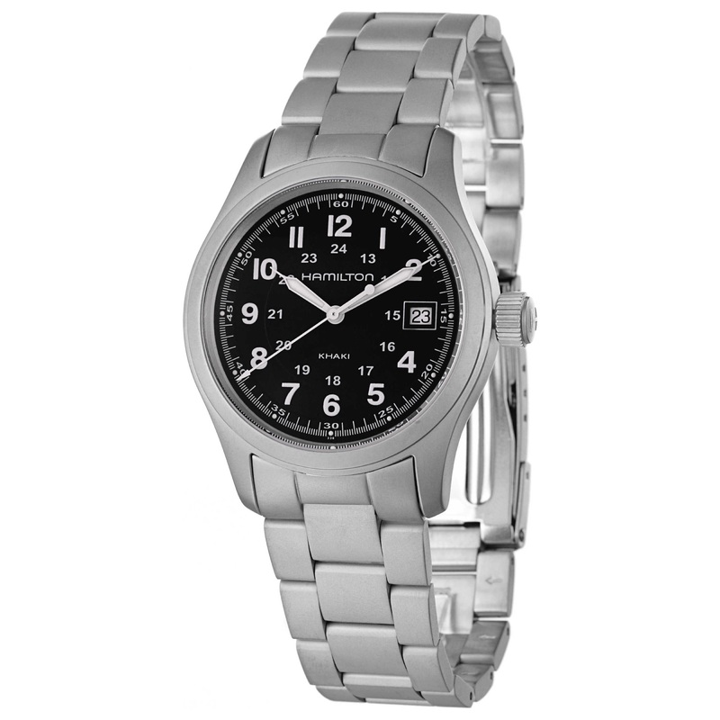 Hamilton Men's Quartz Watch H68481133
