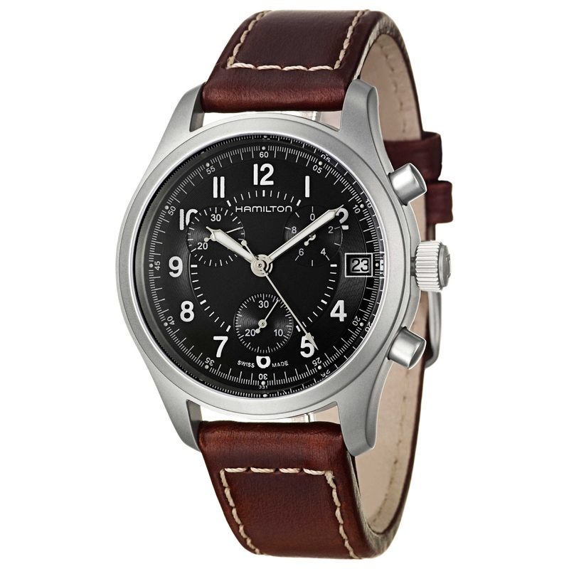 Hamilton Men's Quartz Watch H68582533