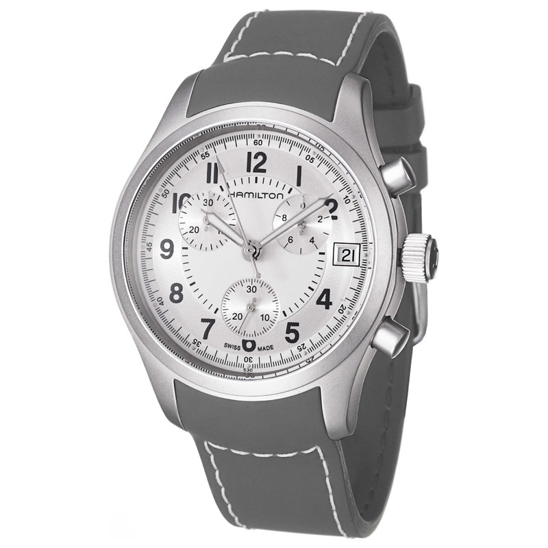 Hamilton Men's Quartz Watch H68582853