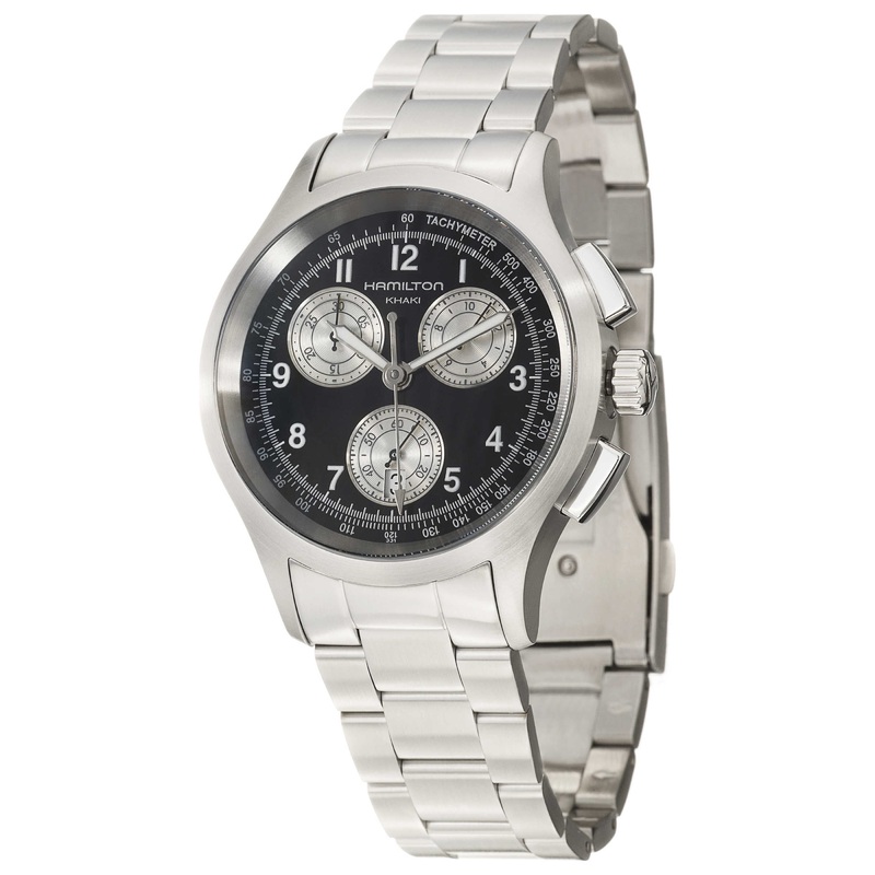 Hamilton Men's Quartz Watch H76412133
