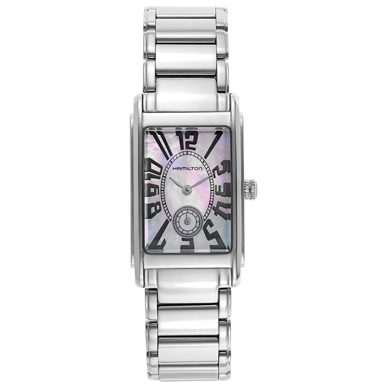 Hamilton Women's Quartz Watch H11411693