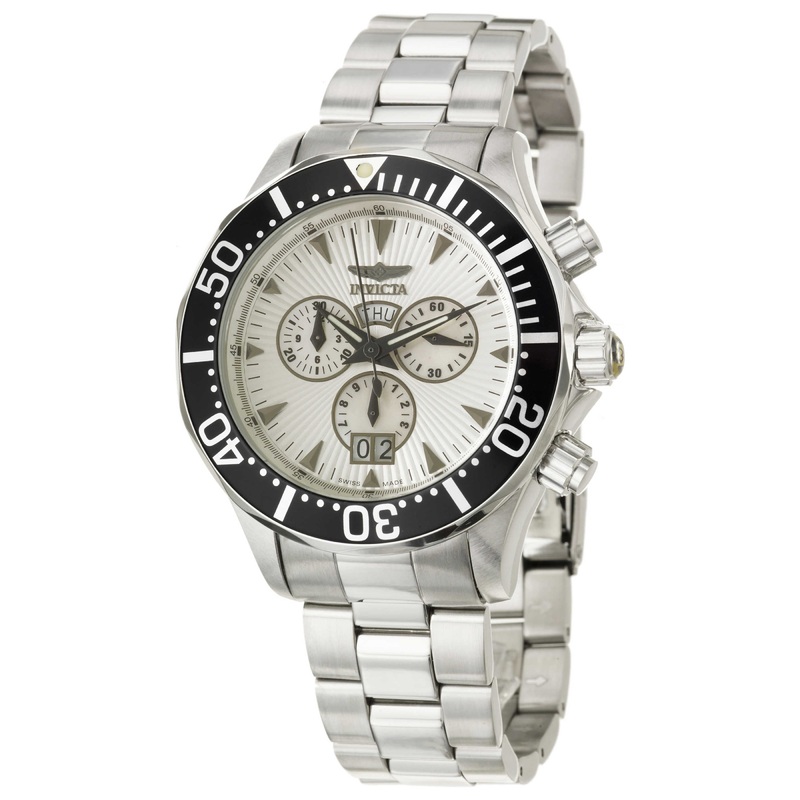 Invicta Pro Diver Ocean Ghost Men's Quartz Watch 7011