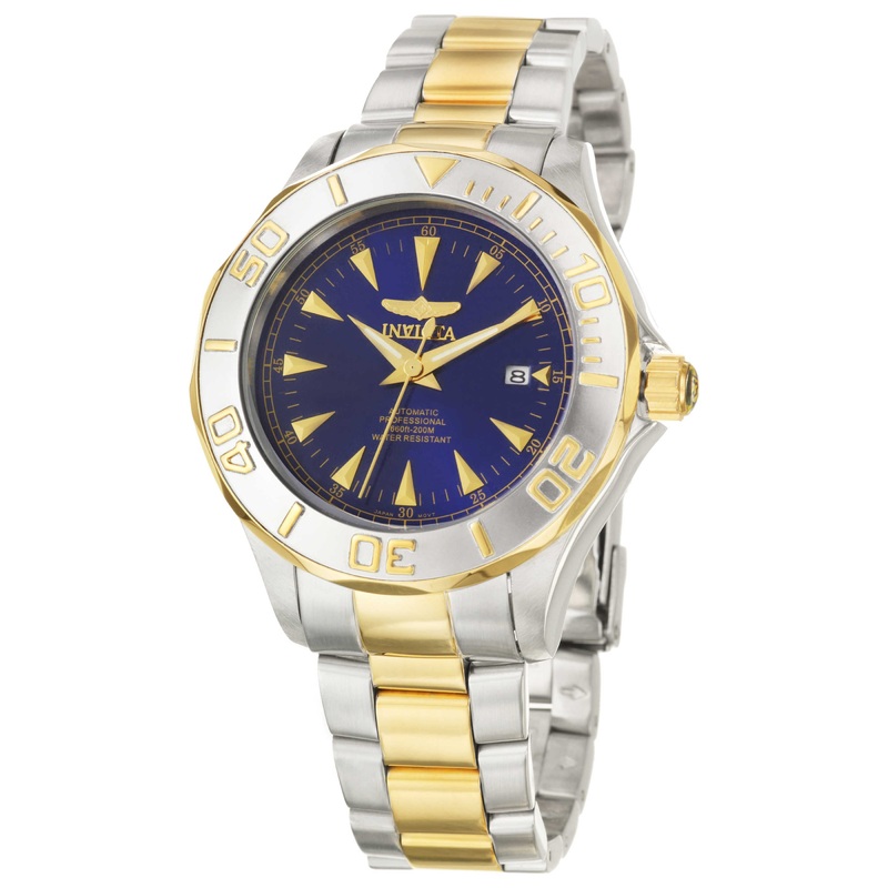 Invicta Pro Diver Ocean Ghost Men's Watch 7038