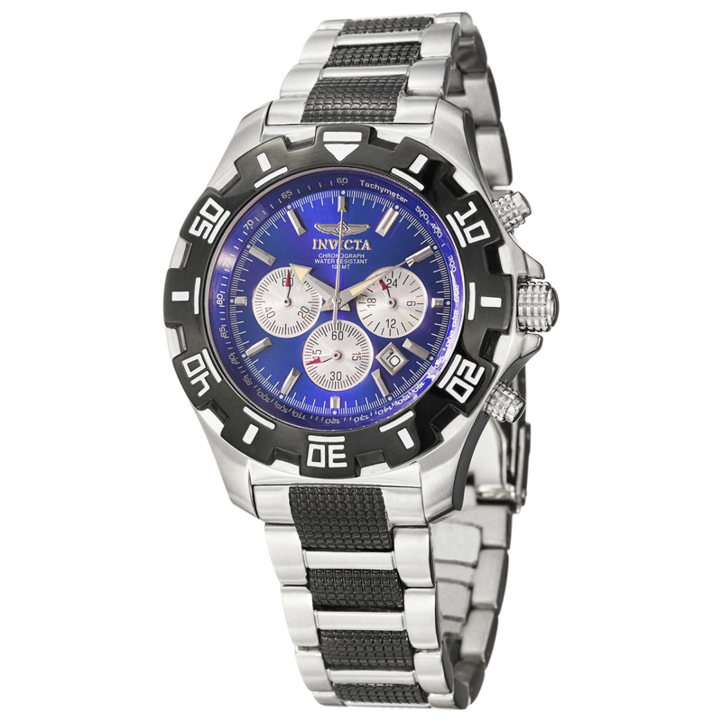 Invicta Pro Diver Ocean Ghost Men's Watch 7232
