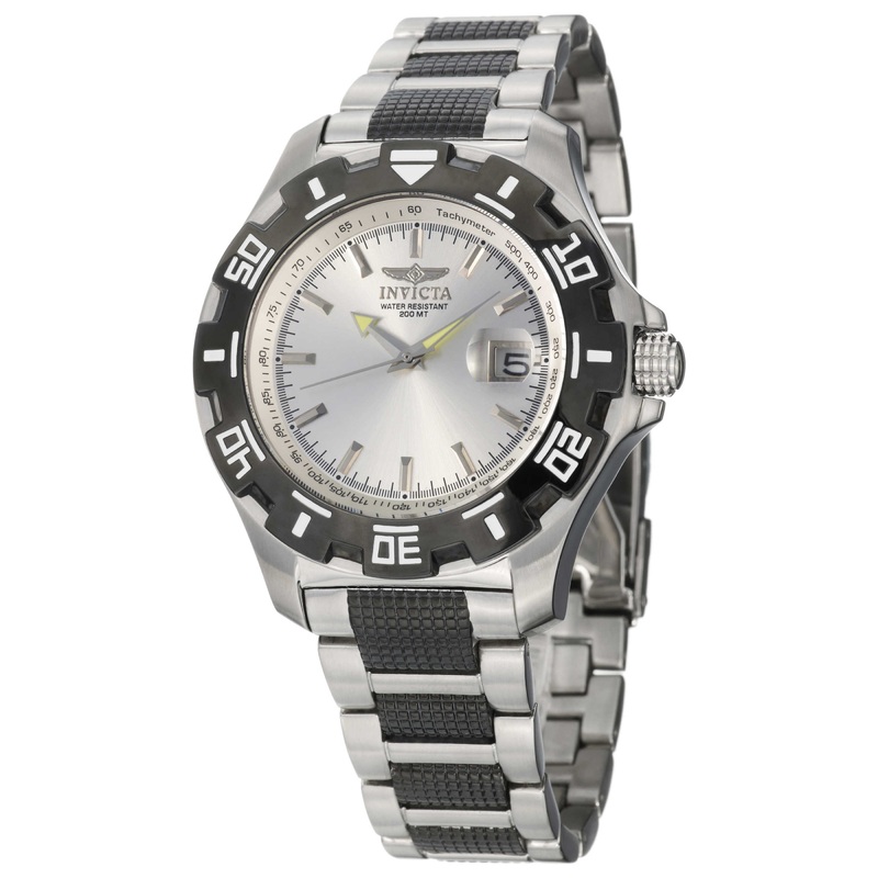 Invicta Pro Diver Ocean Ghost Men's Watch 7234