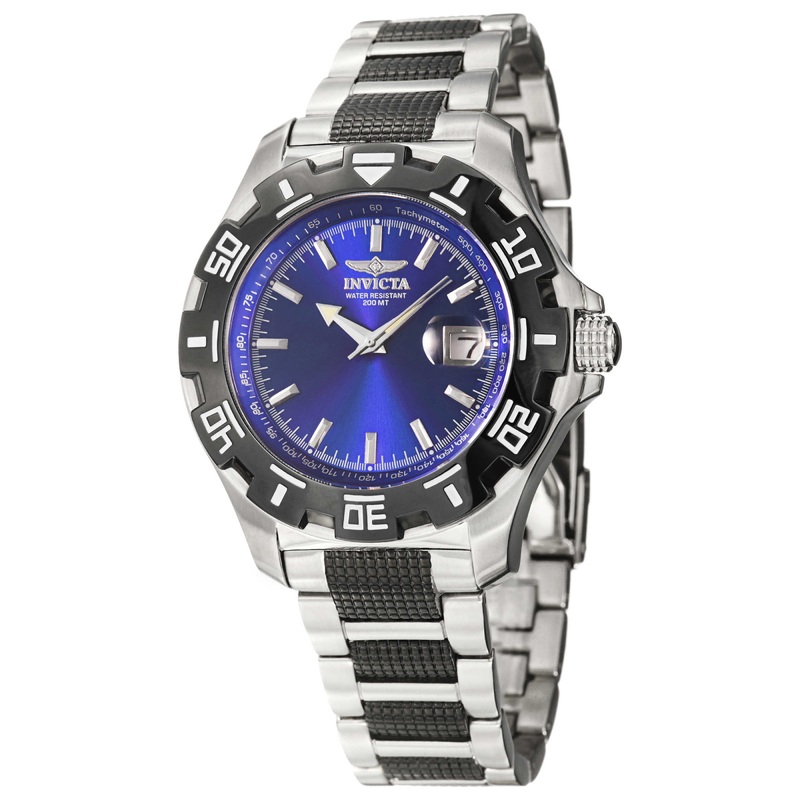 Invicta Pro Diver Ocean Ghost Men's Watch 7235