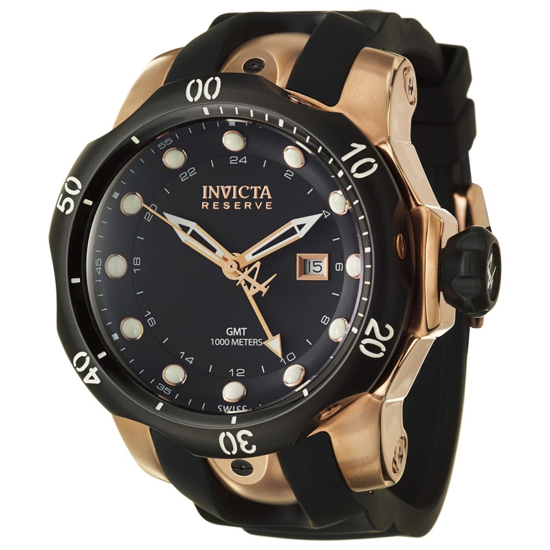 Invicta Reserve Subaqua Venom Men's Quartz Watch 7254
