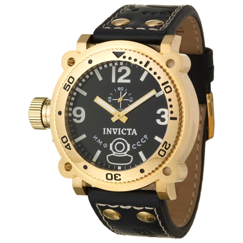 Invicta Russian Diver Vintage 1959 Men's Watch 7276