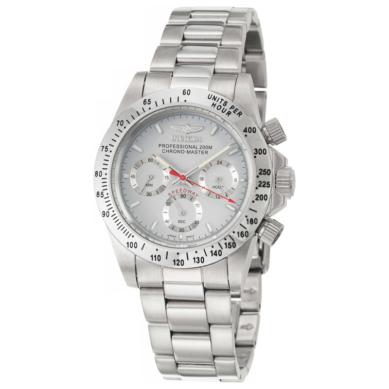 Invicta Speedway Chronograph Men's Watch 9554