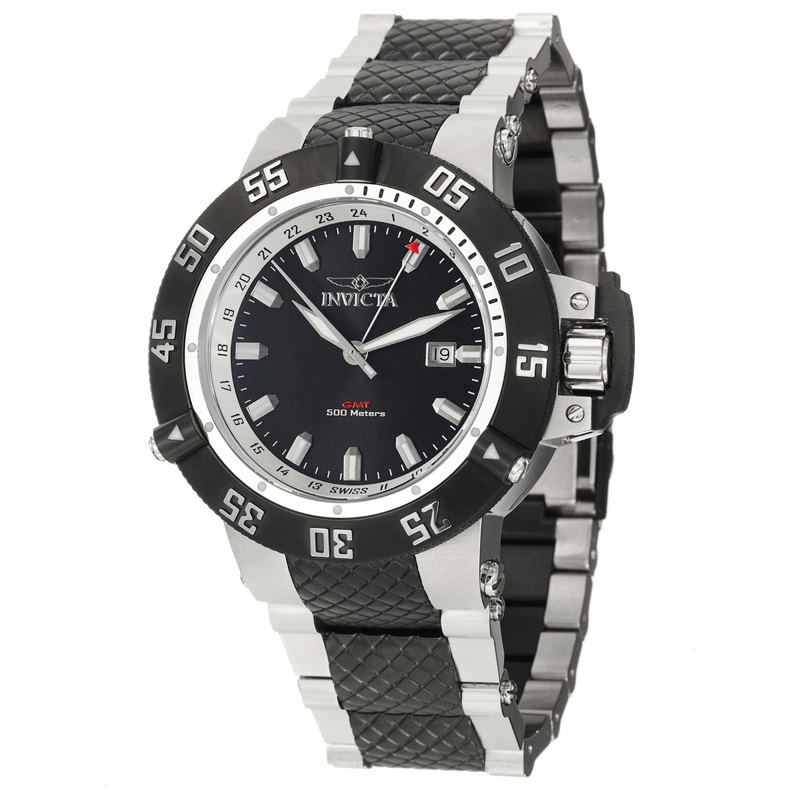 Invicta Subaqua Noma III Men's Quartz Watch 7255