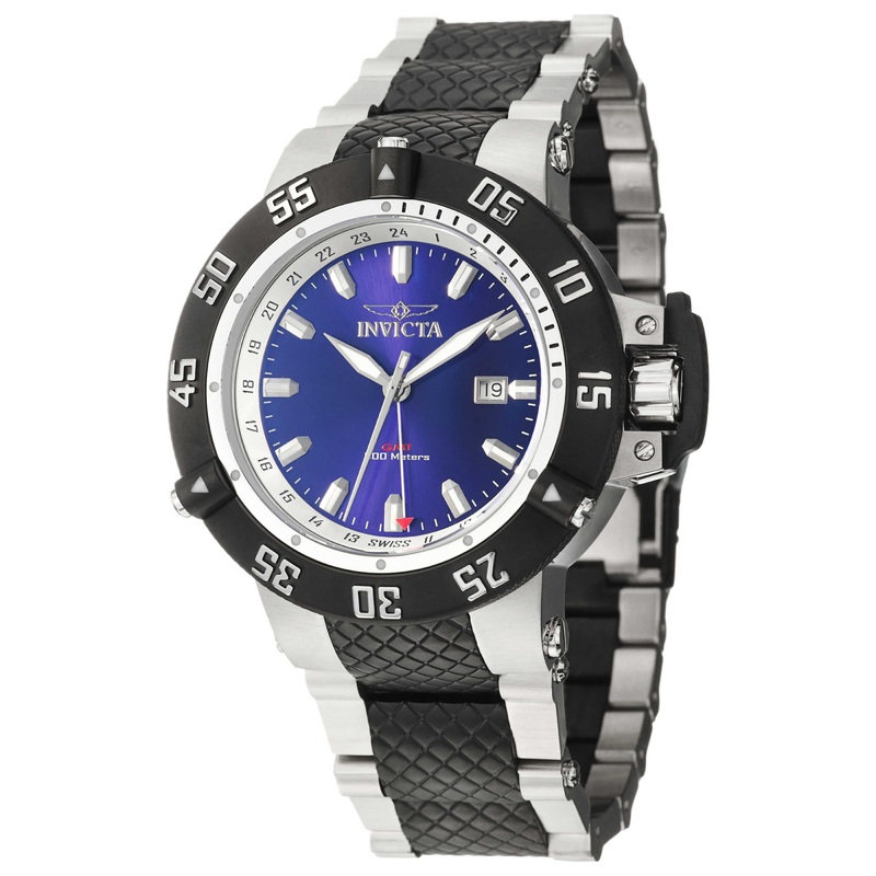 Invicta Subaqua Noma III Men's Quartz Watch 7256