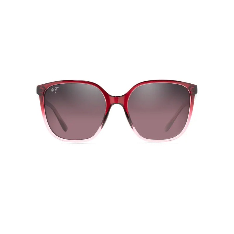 Maui Jim Good Fun Sunglasses - Raspberry Fade