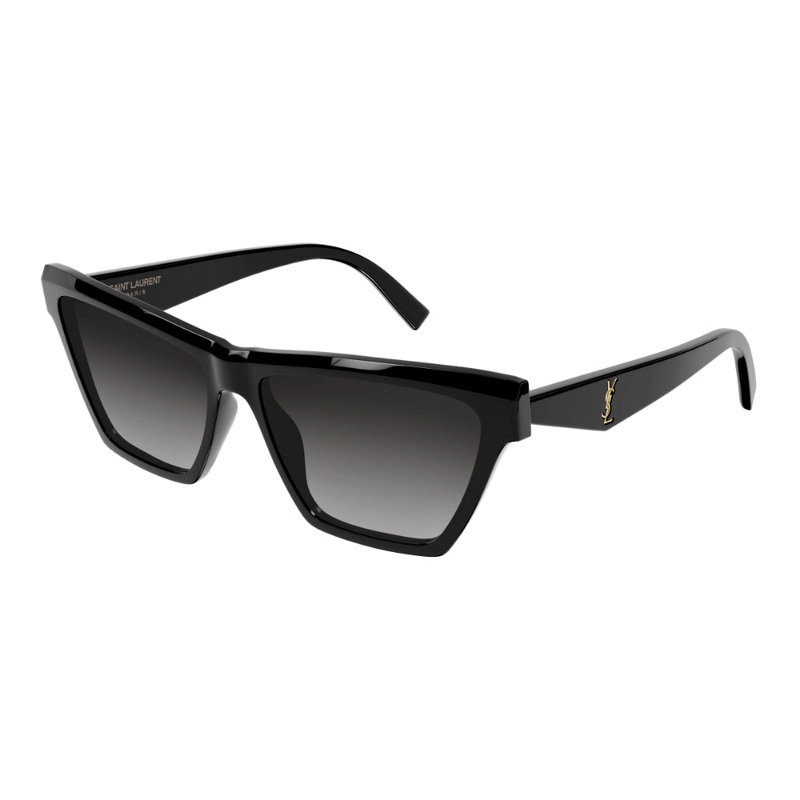 Saint Laurent SL M103 Women's Sunglasses - Black