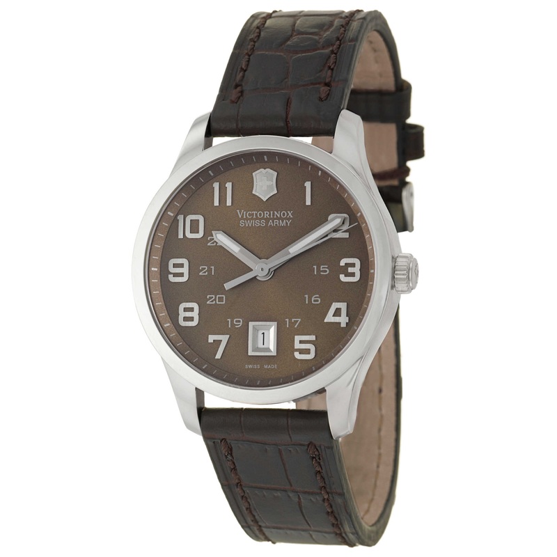 Victorinox Swiss Army Classic Alliance Men's Quartz Watch 241323