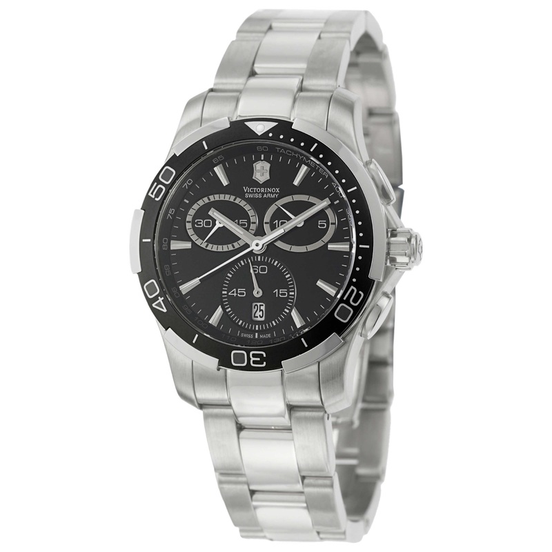 Victorinox Swiss Army Classic Alliance Sport Men's Quartz Watch 241302