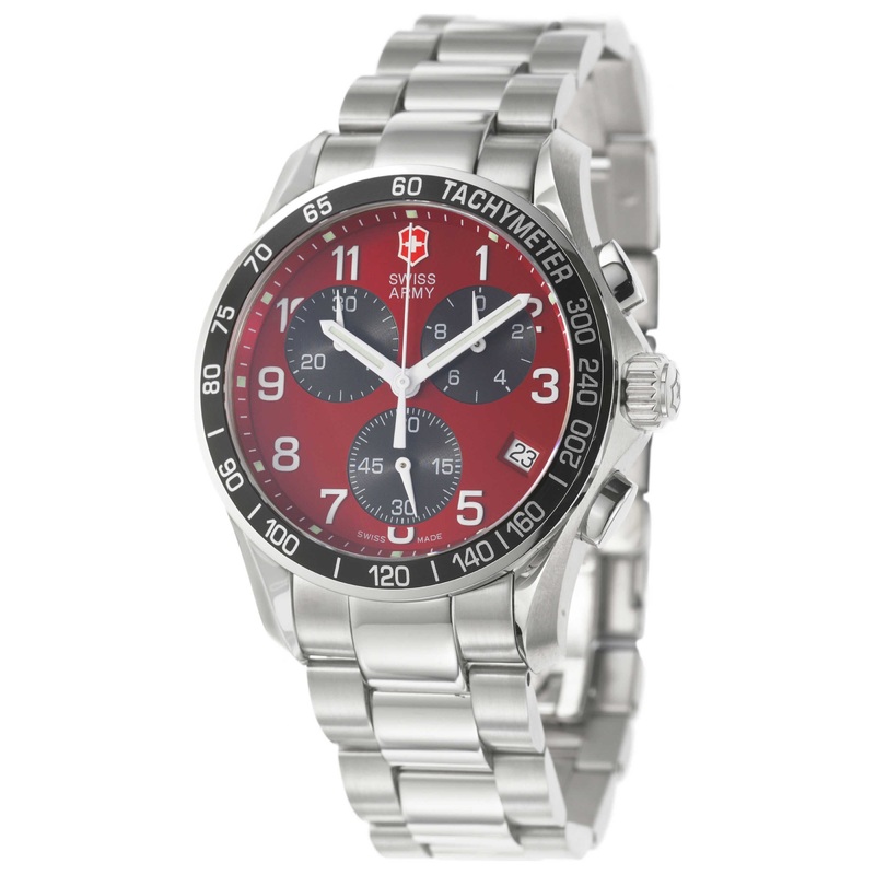 Victorinox Swiss Army Men's Quartz Watch 241148