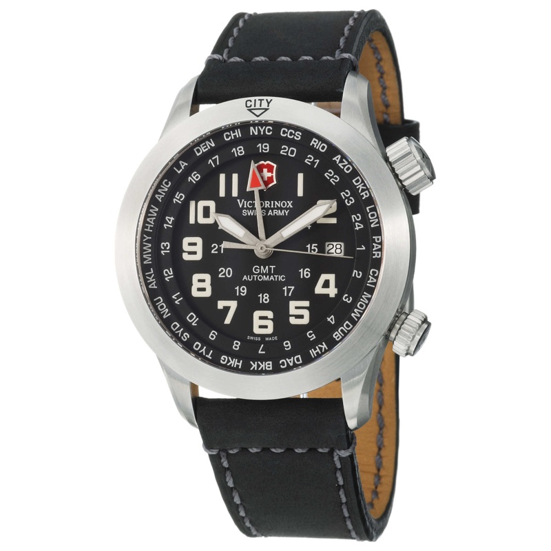 Victorinox Swiss Army Professional AirBoss Men's Watch 24832