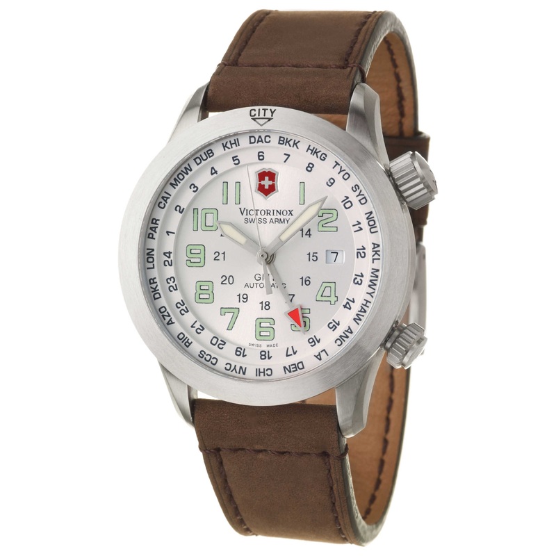 Victorinox Swiss Army Professional AirBoss Men's Watch 24833