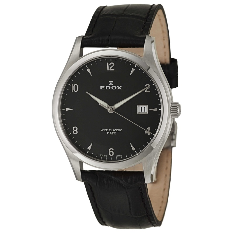 Edox Men's Quartz Watch 70170-3-NIN