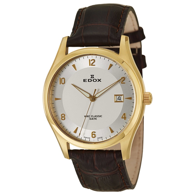 Edox Men's Quartz Watch 70170-37J-AID