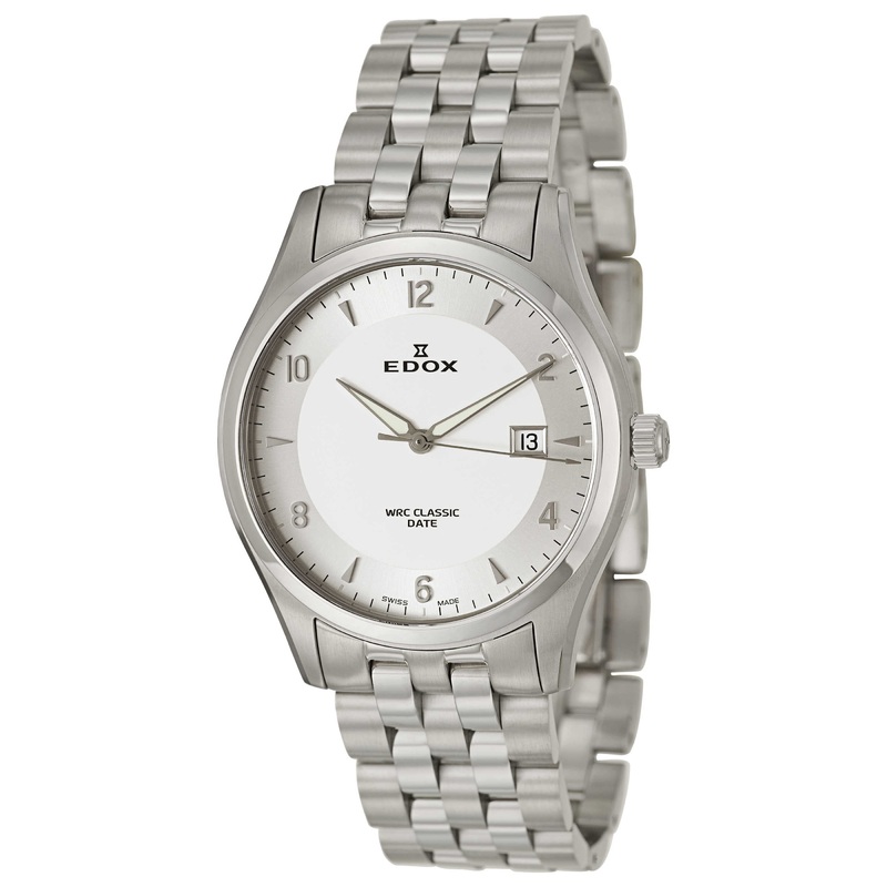 Edox Men's Quartz Watch 70171-3-AIN