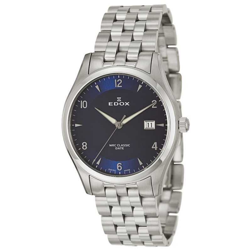 Edox Men's Quartz Watch 70171-3-BUIN