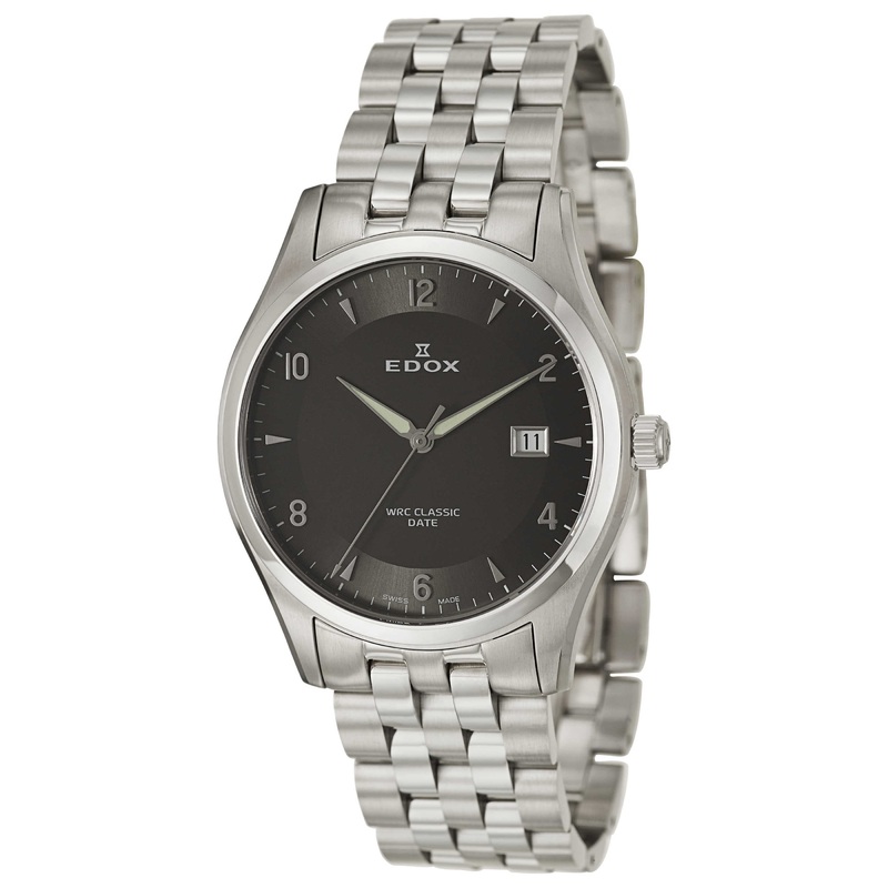 Edox Men's Quartz Watch 70171-3-GIN