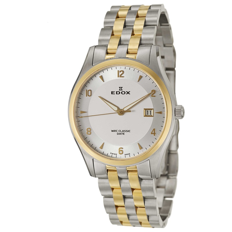 Edox Men's Quartz Watch 70171-357J-AID
