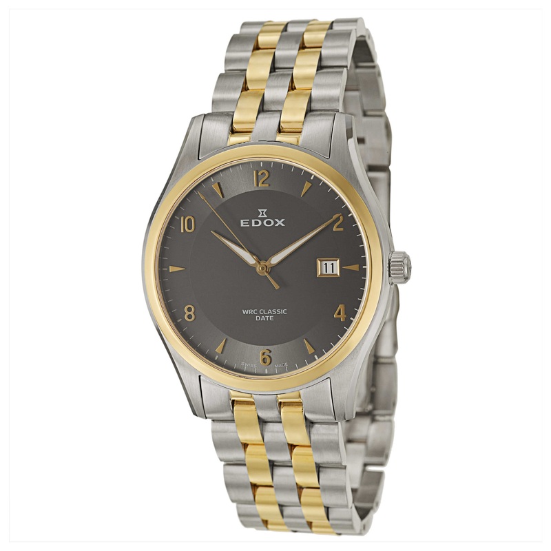 Edox Men's Quartz Watch 70171-357J-GID