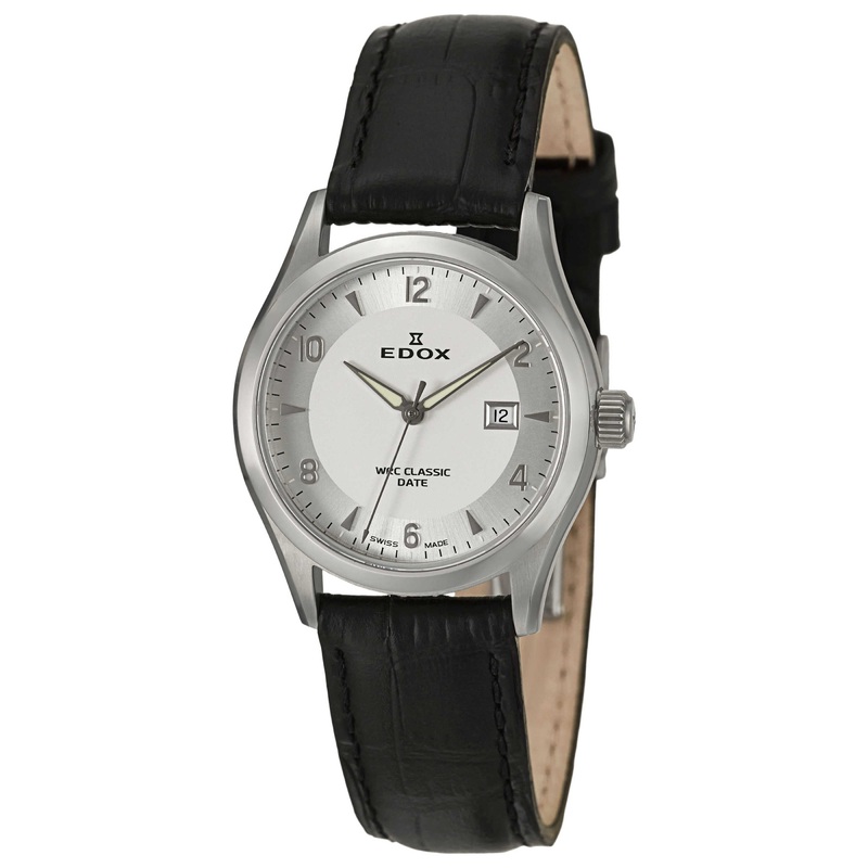 Edox Women's Quartz Watch 33017-3-AIN