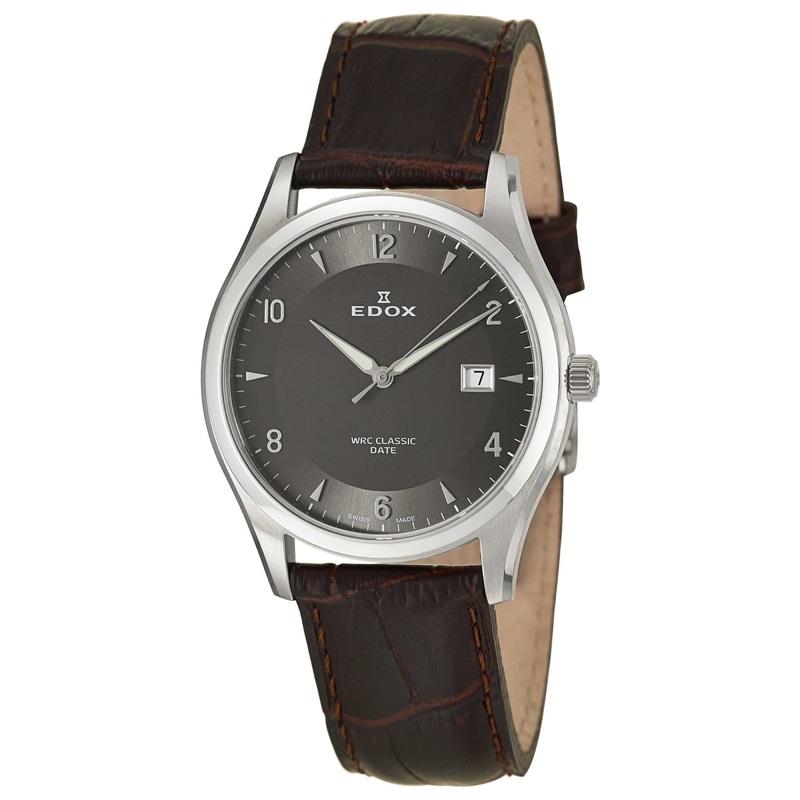 Edox Women's Quartz Watch 33017-3-GIN