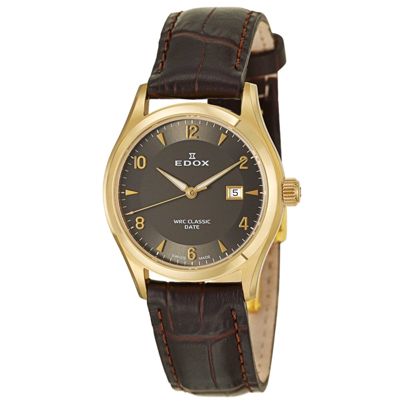 Edox Women's Quartz Watch 33017-37J-GID