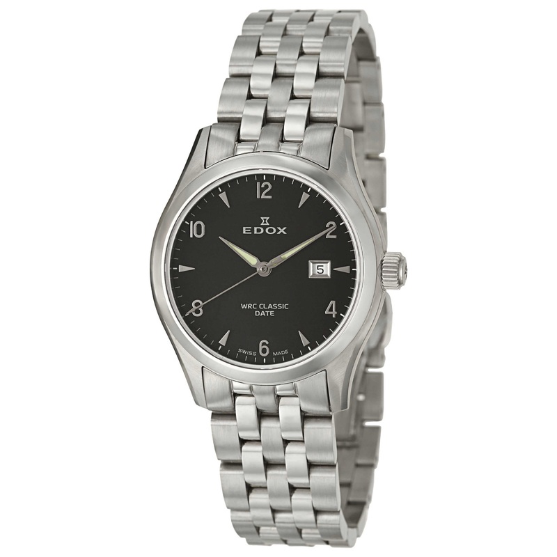 Edox Women's Quartz Watch 33018-3-NIN